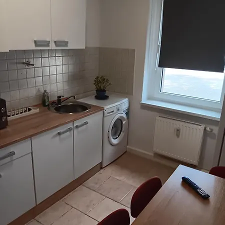 Crew Quartier Serviced Ideal Für Monteure 3 Mit Küche, Bad, Waschmaschine, Flat Tv, Wifi *