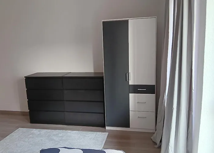 Crew Quartier Serviced Ideal Für Monteure 3 Mit Küche, Bad, Waschmaschine, Flat Tv, Wifi *