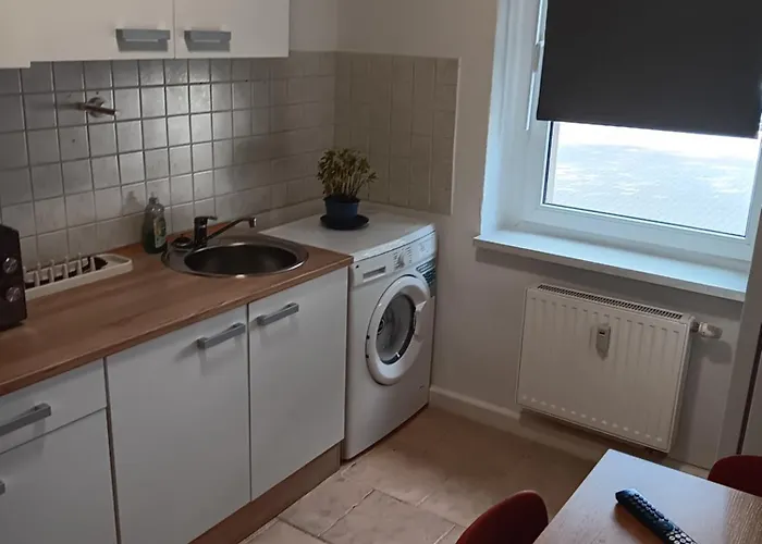 Crew Quartier Serviced Ideal Für Monteure 3 Mit Küche, Bad, Waschmaschine, Flat Tv, Wifi *